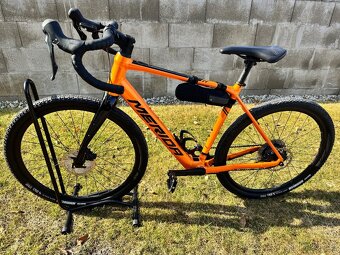 Merida eSILEX 600 + - 2