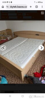 Manzelska postel - 2