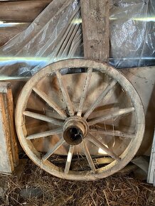 Loukoťové kolo - 2