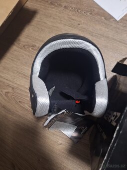 dětská helma DENERIAZ THUNDER č.54 - 2