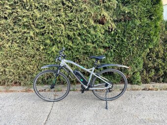 Pánské elektrokolo - 2