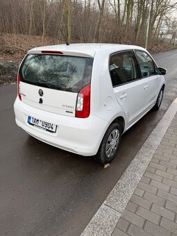 Škoda citigo - 2