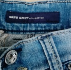 Dámské džíny - 2