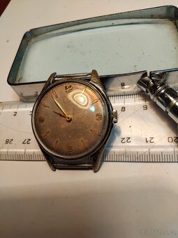 Hodinky Doxa velke - 2