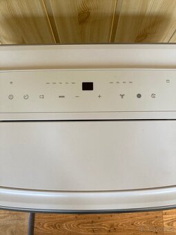 Mobilní klimatizace - 2