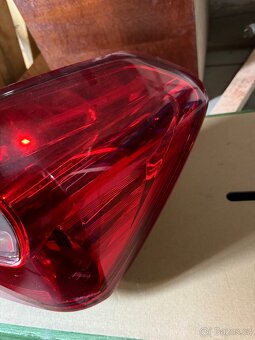 Subaru XV 2012 PZ světlo - 2