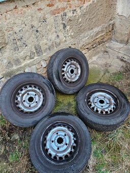 Letní pneu - Ford Transit Custom - 2