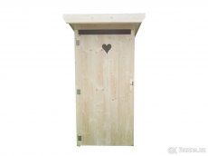 Eko chemické wc skladem ihned k odběru - 2