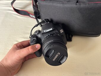 Cannon EOS 2000D - 2