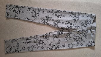 Leginy dívčí nenošené - 2