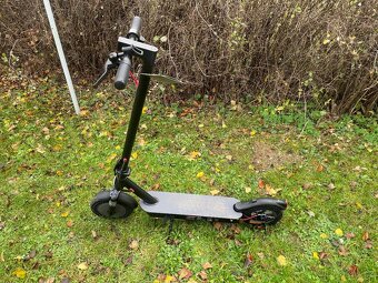 Elektrokoloběžka Sencor - 2