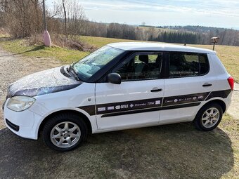 Škoda Fabia 2 - 2