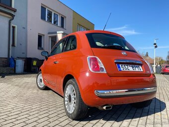 Fiat 500 1.4 Sport - 2