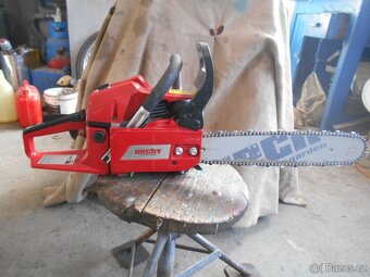 Motorová pila hecht 512 - 2