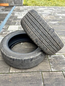 Letní pneu 255/50 R20 - 2