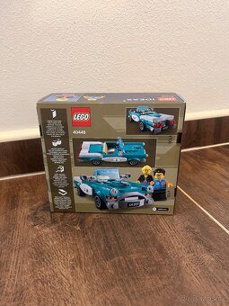 LEGO® Ideas 40448 Veterán Vintage Car - 2