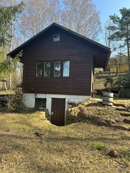 Prodej chaty u lesa - 2