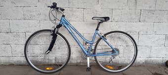 Dámské kolo Author 17 - 2