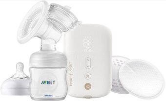 Odsávačka Philips AVENT SCF396/11 Premium - 2