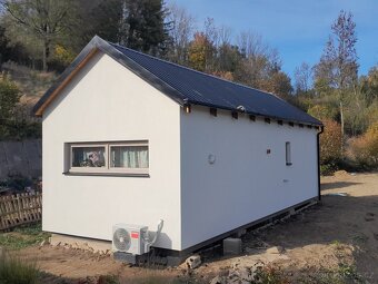 Dům 40m² ,2xspaci patro,nízkoenergetický  B - 2