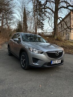 Prodám Mazdu CX-5. - 2