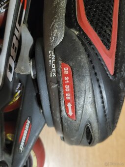 dětské in-line brusle - 2