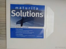 Maturita Solutions Advanced STUDENT´S BOOK - 2