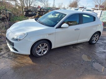 Alfa Romeo Giulietta 2011 - 2