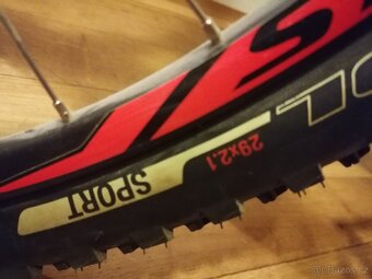 Horské kolo Specialized, velikost rámu S-15,5, 29 kola - 2