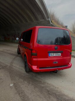 Vw Transpoter 1.9 TDi - 2