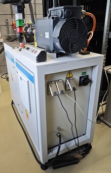 Testovací stanice TK - 1 dynamometr - 2