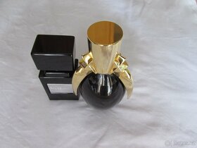 9x RARITA VŮNĚ - VERSACE, LADY GAGA, P. PRESLEY atd. - 2