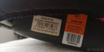 Autosedačka Römer 15-36 kg - 2