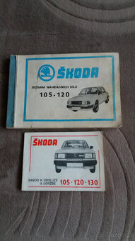 KNIHA ŠKODA - 2