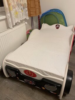 Dětská auto postel Monza mini - 2