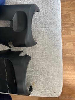 Kryt kolem volantu e36 - 2