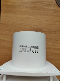 Ventilator do koupelny - 2