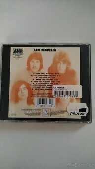 Led Zeppelin – Led Zeppelin (CD, 1994) - 2
