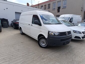 Volkswagen Transporter T5 Long - 2