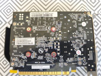 GTX 1050 TI 4GB DDR5 - 2