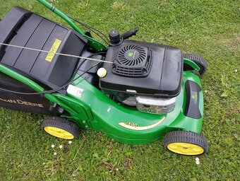 Sekačka John Deere JX90 - 2