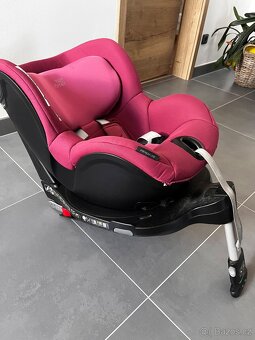 Autosedačka britax romer dualfix i-size - 2