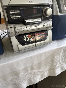Hi fi věž - 2