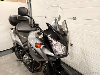 Suzuki DL 650 V-Strom - AKCE - 2