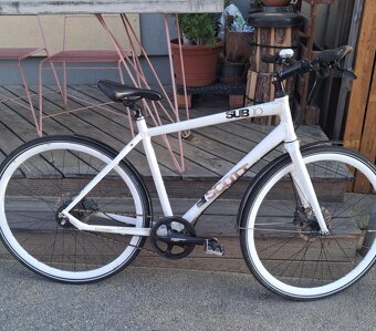 SCOTT Sub 10 trekking kolo 28“ - 2