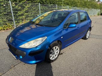 Peugeot 307 1.6HDi 16v - 2