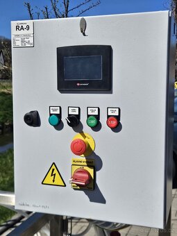 Myčka pivních sudů (keg washer) - 2