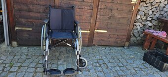 Invalidní vozík - 2