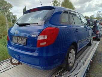 Škoda Fabia 2 combi -- náhradní díly - 2