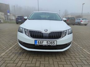 Škoda OCTAVIA 1,6TDi 85kW 212728 km - 2